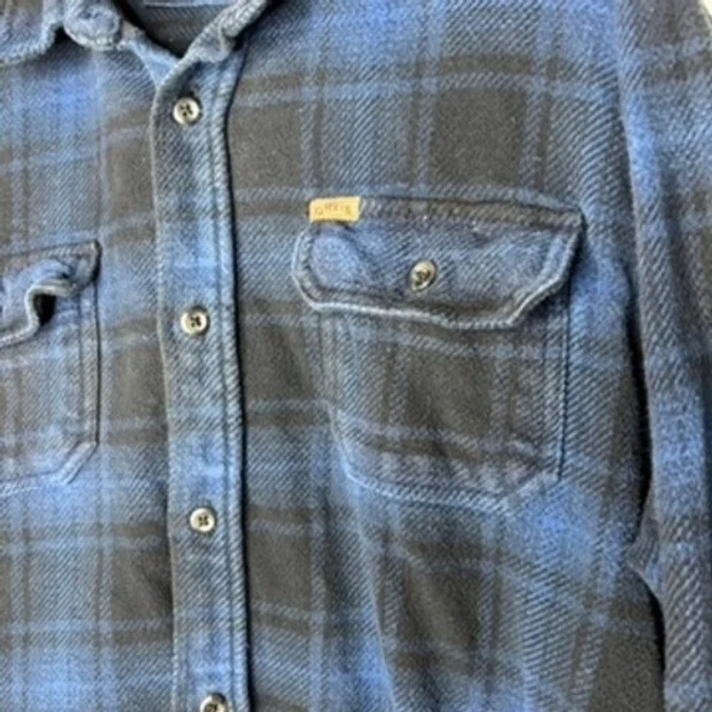 Orvis men blue